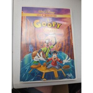 A Goofy Movie (DVD, 1995)